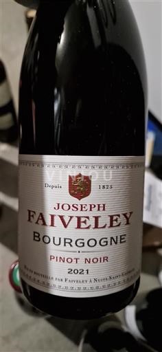 Borgogna Joseph Faiveley 2021