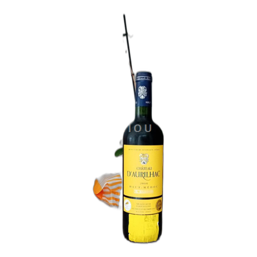 Bordeaux Haut-Médoc Château Aurilhac 2016