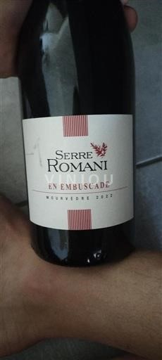 Languedoc Ospecificerad Serre Romani En Embuscade 2022