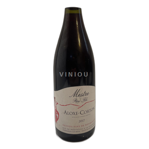 Burgund Aloxe-Corton Mestre Père et Fils 2017