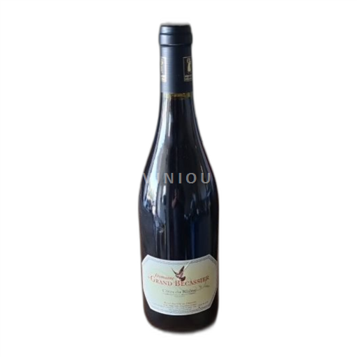 Vallée du Rhône Côtes-du-rhône Domaine Grand Becassier 2019