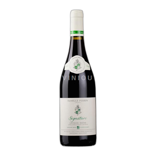 Рона Кот-дю-Рон Famille Perrin Signature 2022