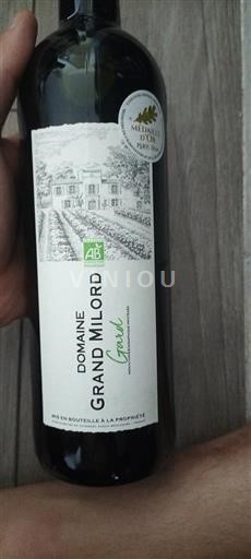 Jihozápad Nespecifikováno Domaine Milord 2023