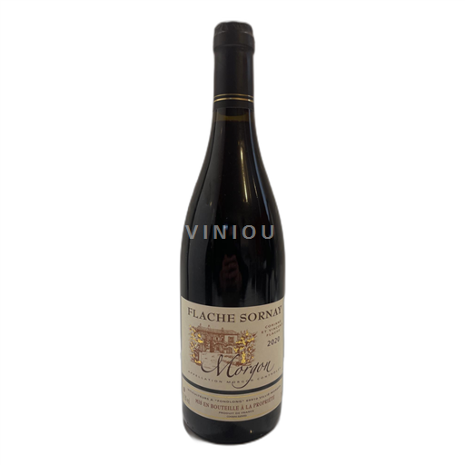 Beaujolais Morgon Flache Sornay 2020