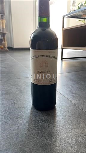 Bordeaux Margaux Cru Artisan Des Graviers 2009