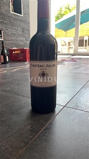 Bordeaux Château Julien 2018