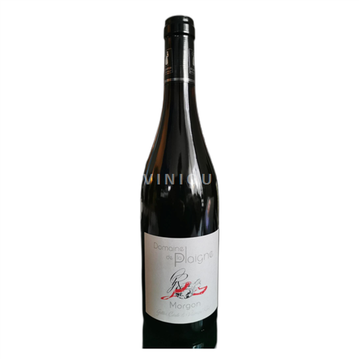 Beaujolais Morgon Domaine Plaigne Senza annata