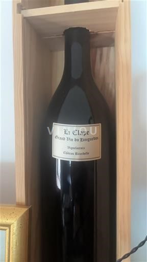 Languedoc La Clape Château Ricardelle Không niên vụ