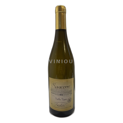 Loirevallei Sancerre Jean-Jacques Bardin Vieilles Vignes 2022