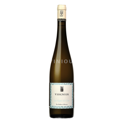 Alpes e regiões Ródano Colinas Ródanas Yves Cuilleron Viognier Les Vignes d'à Côté 2023
