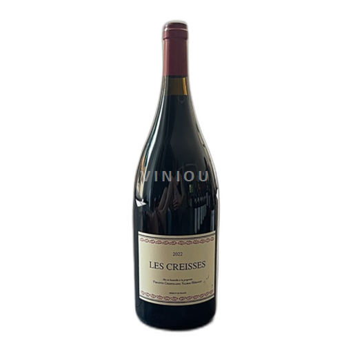 Languedoc ja Roussillon Pays d'Oc Domaine Les Creisses Les Creisses 2022