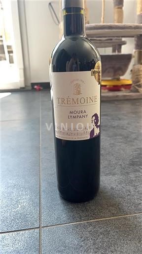 Valle del Loira Bourgueil Domaine La TREMOINNE 2019