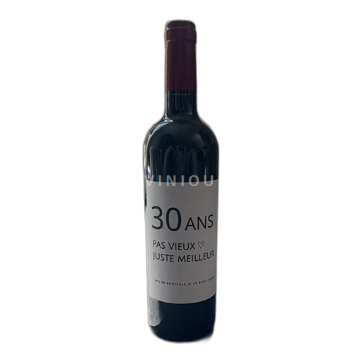Bordeaux Không được chỉ định Château Mauves 2019