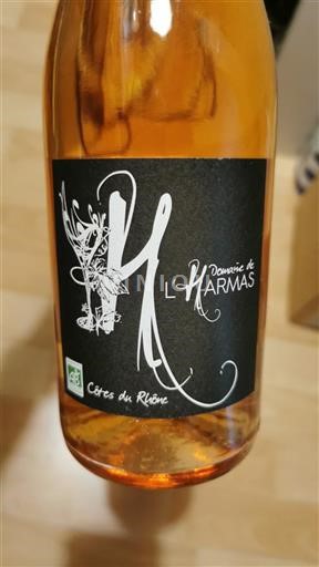 Vallée du Rhône Côtes-du-rhône Domaine L'Harmas 2021