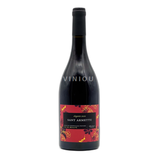 Corsica Sartène Sant Armettu Elegante 2020