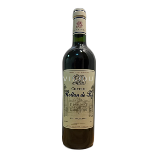 Burdeos Médoc Cru Bourgeois Château Rollan de By 2015