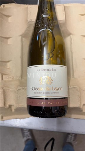 Valle della Loira Coteaux-du-Layon Les Tarentelles Senza annata