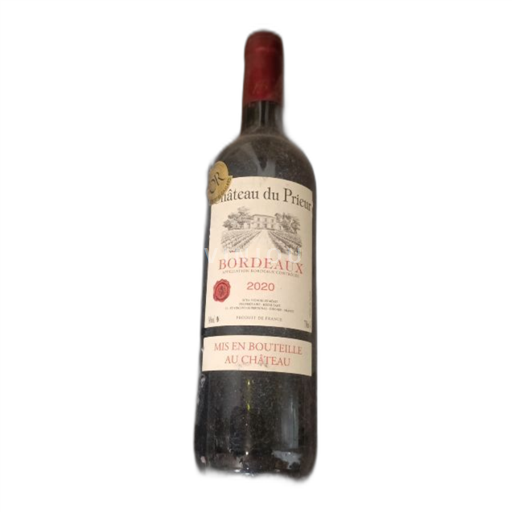Bordeaux Château Pertignas 2020