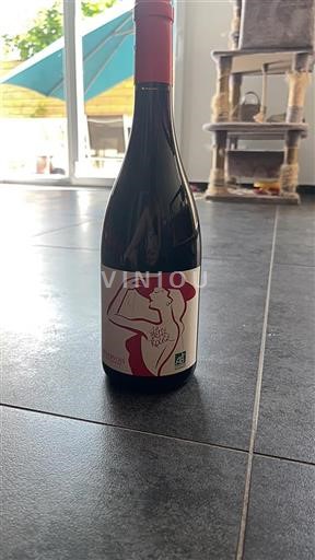Languedoc Minervois La Belle Rouge Không niên vụ