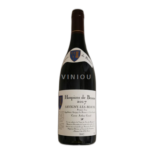 Borgonha Savigny-lès-Beaune Premier Cru Hospices de Beaune Arthur Girard 2017