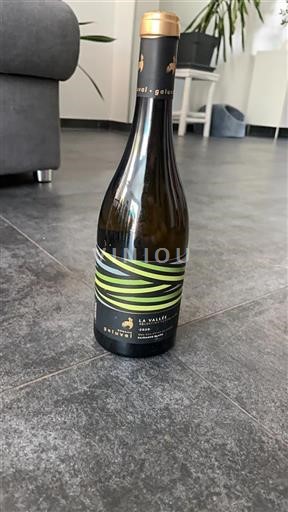 Thung lũng Rhône Cairanne Domaine Galuval La Vallée 2020