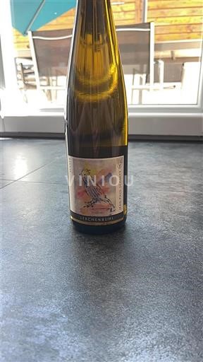 Alsace Grand Cru Jean-Paul Schmitt Lerchenbuhl Không niên vụ