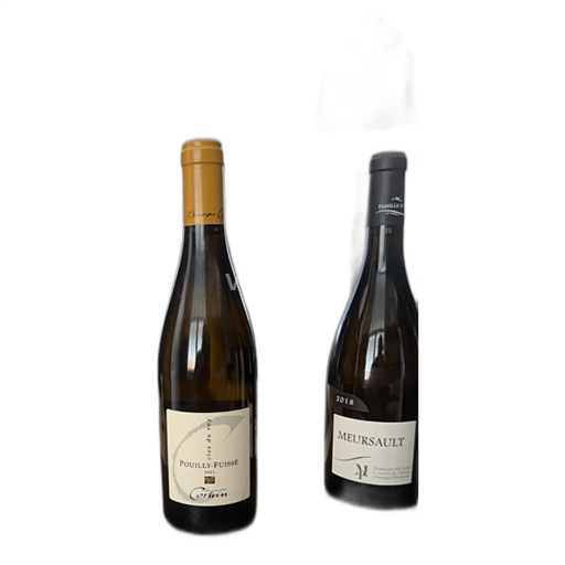Vin Blanc sec Clos du Roy Domaine Dominique Cornin 2021 France Bourgogne Pouilly-fuissé AOC