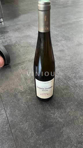 Alsácia Não especificado Grand Cru Domaine GITG 2016