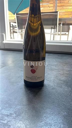 Alsace Grand Cru Charles Frey Icke årgångsbetecknad