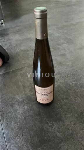 Alsace Ikke specificeret Grand Cru Domaine Ehrhart Cuv%c3%a9e Prestige 2015