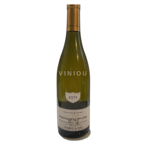 Bourgogne Montagny Vignerons de Buxy Buissonnier 2017