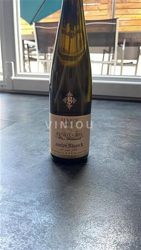 Alsace Grand Cru André Blanck et ses Fils Clos Schwendi 2017