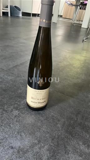 Alsace Grand Cru André Blanck 2021