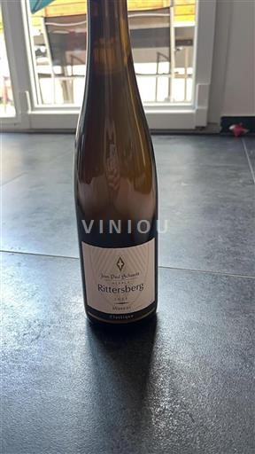 Alsace Jean-Paul Schmitt Rittersberg 2021