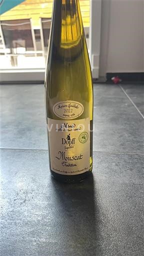 Alsace Dopff Tradition 2022