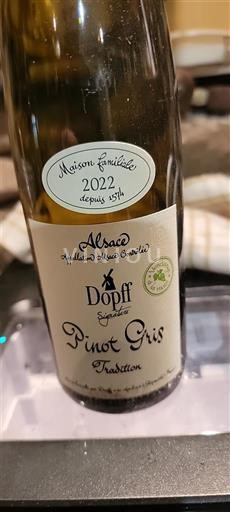 Elsass Dopff Tradition 2022