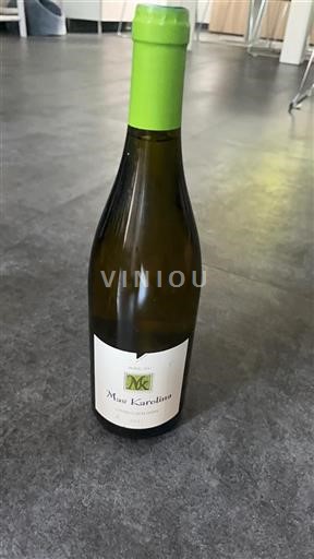 Languedoc and Roussillon Côtes Catalanes Mas Karolina 2021