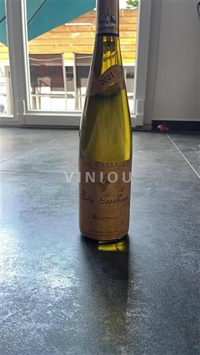 Elsass Grand Cru Rolly Gassmann 2021