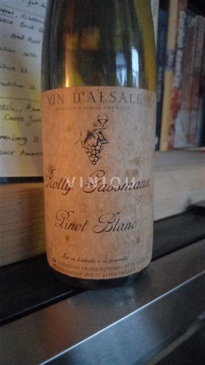 Alsacia Grand Cru Rolly Gassmann 2021