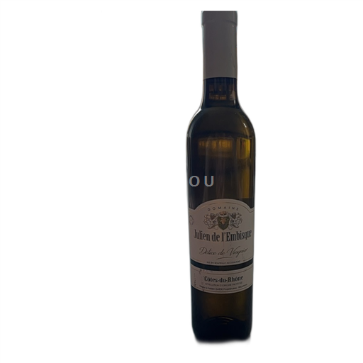 Vale do Ródano Côtes-do-Ródano Julien de l'Embisque Délice de Viognier Não Sazonado