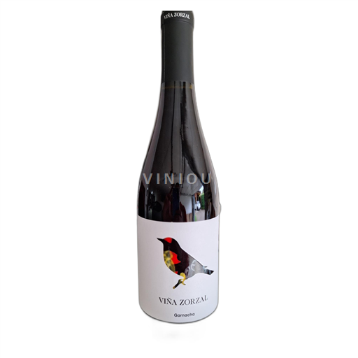 Andalusia Malaga Viña Zorzal Garnacha 2022