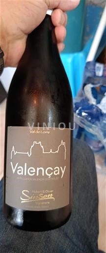 Loire Valley Valençay Sinsans Non-Vintage