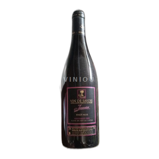 Savoyen und Bugey Savoie (Wein aus) Domaine Jean Vullien 2021