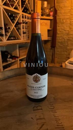 Bourgogne Aloxe-Corton Grand Cru Les Boutières 2022