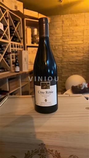 Rhône Valley Côte-Rôtie Domaine Garart Valdebert 2019