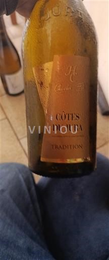 Jura Côtes-du-Jura Tradition Icke årgångsbetecknad