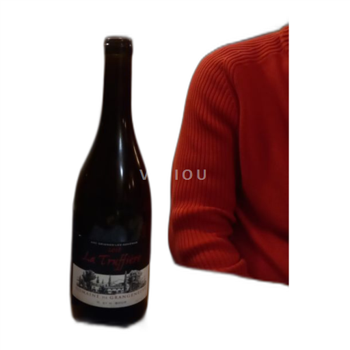 Rhône Valley Grignan-les-Adhémar domaine de Grangeneuve La Truffière 2018