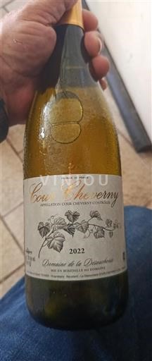 Loire Valley Cour-cheverny Domaine La Désoucherie 2022