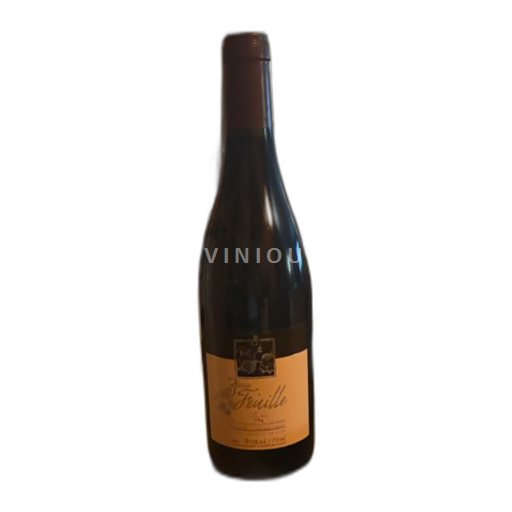 Rona dolina Côtes-du-Rhône Domaine La Côte Frétille 2014