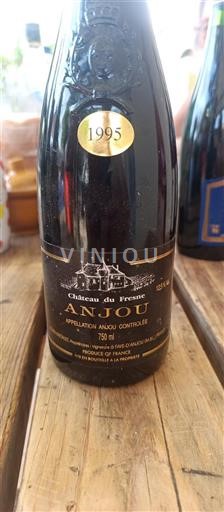 Thung lũng sông Loire Anjou Château Fresne 1995